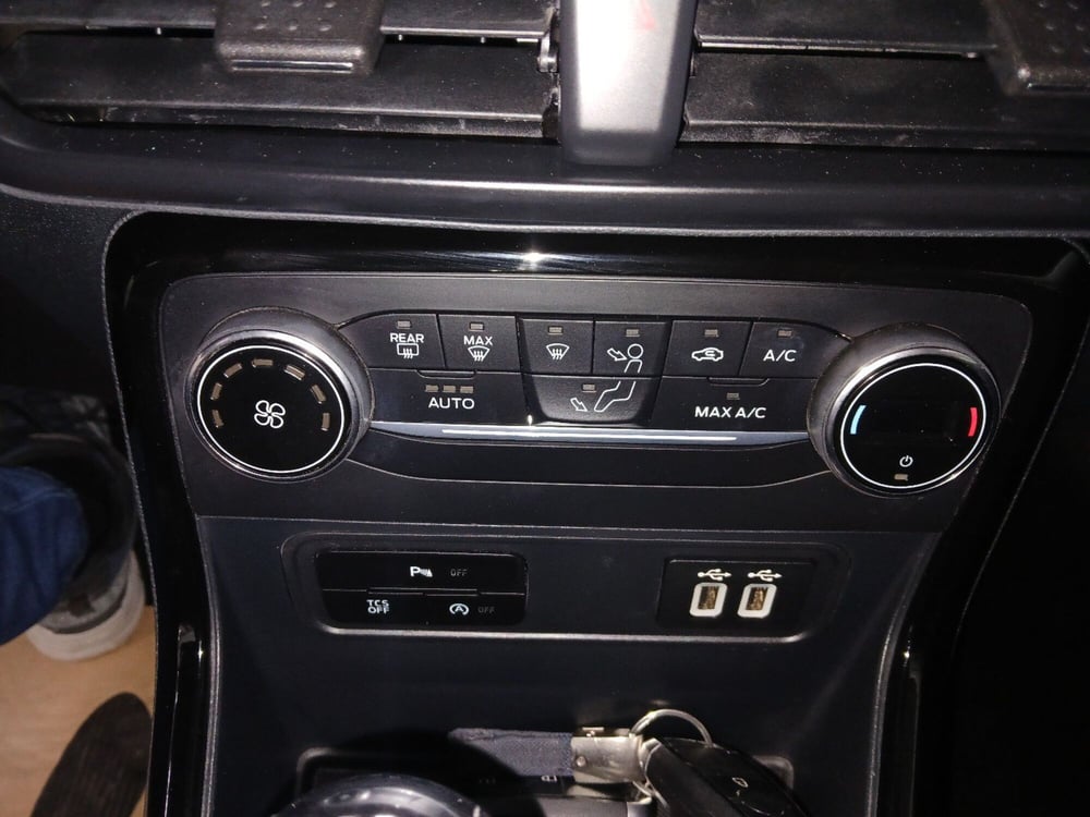 Ford EcoSport usata a Lecce (20)