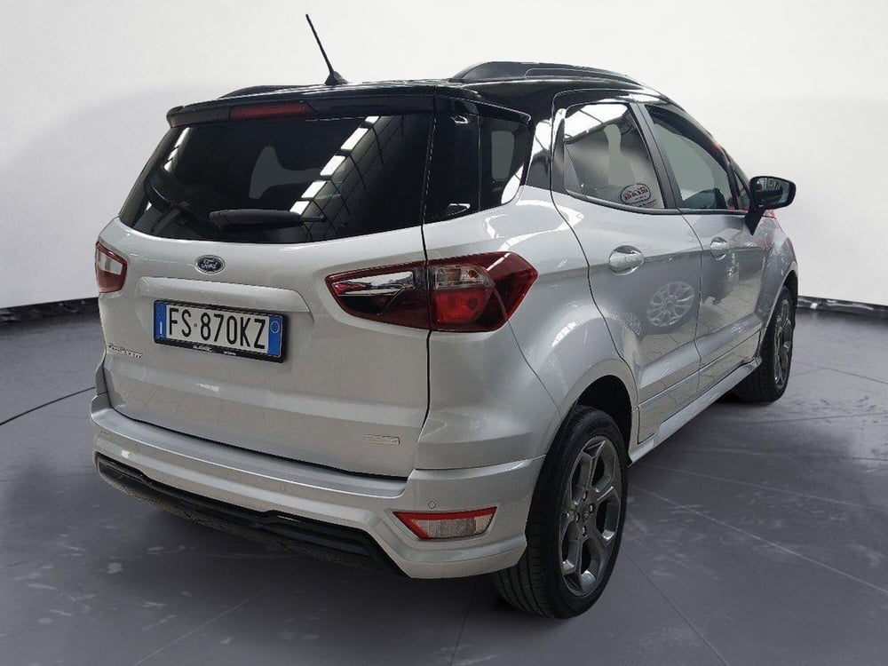Ford EcoSport usata a Lecce (3)