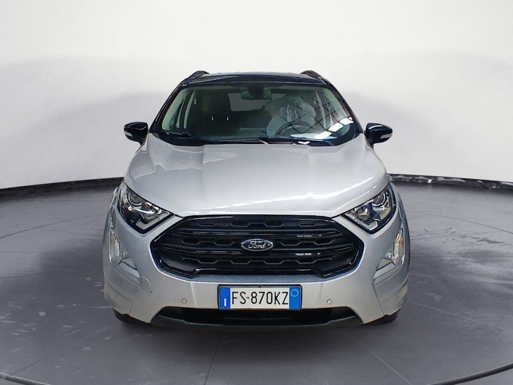 Ford EcoSport usata a Lecce (5)