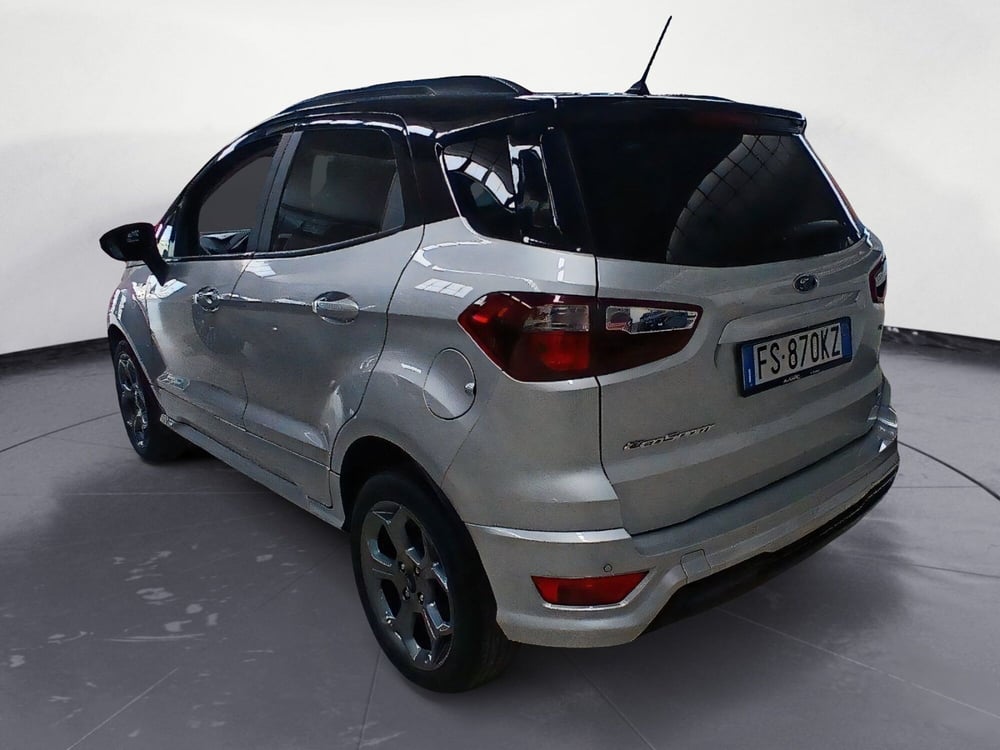 Ford EcoSport usata a Lecce (6)