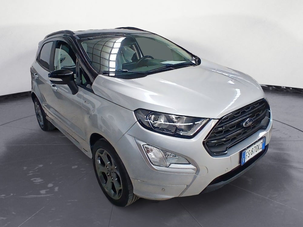 Ford EcoSport usata a Lecce (7)