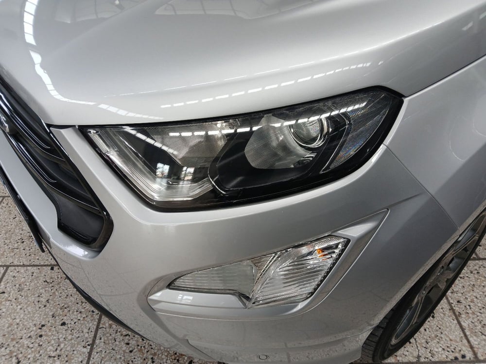 Ford EcoSport usata a Lecce (8)