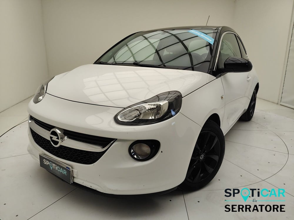 Opel Adam usata a Como