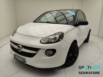 Opel Adam 1.2 70 CV Glam del 2019 usata a Erba