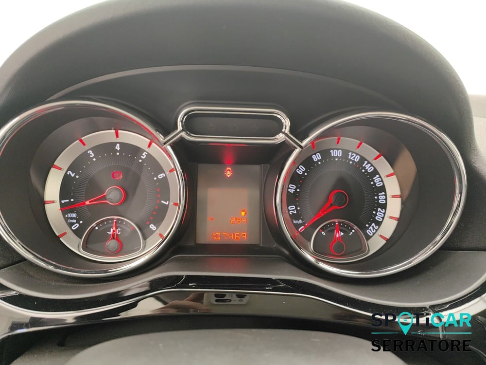 Opel Adam usata a Como (10)