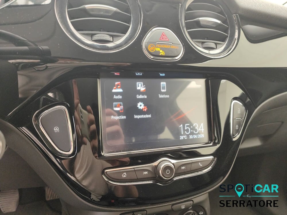Opel Adam usata a Como (11)