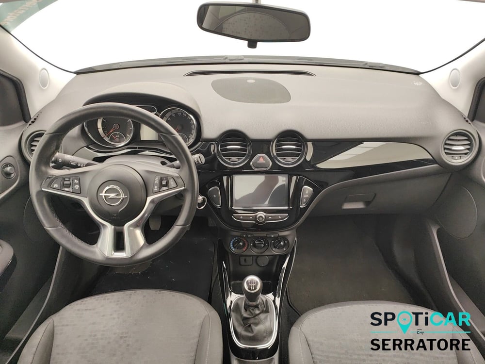 Opel Adam usata a Como (14)