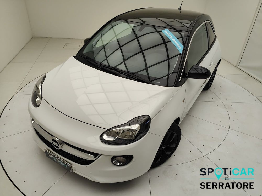 Opel Adam usata a Como (15)