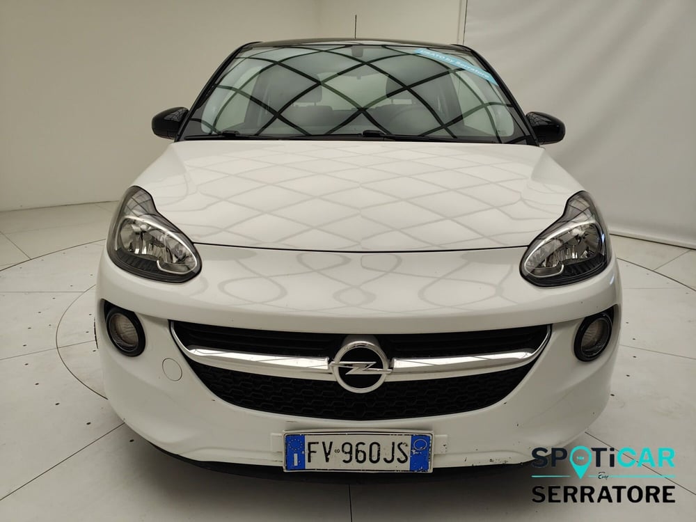 Opel Adam usata a Como (2)
