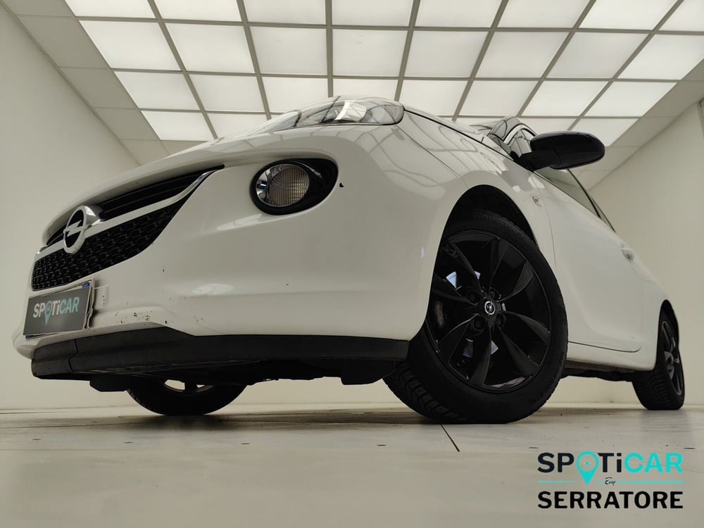 Opel Adam usata a Como (3)