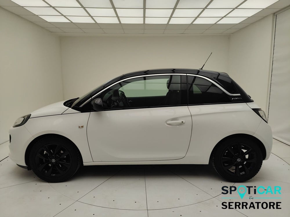 Opel Adam usata a Como (4)