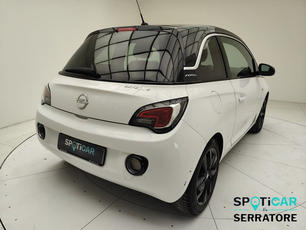 Opel Adam usata a Como (5)
