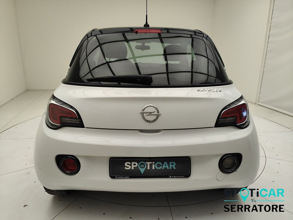 Opel Adam usata a Como (6)