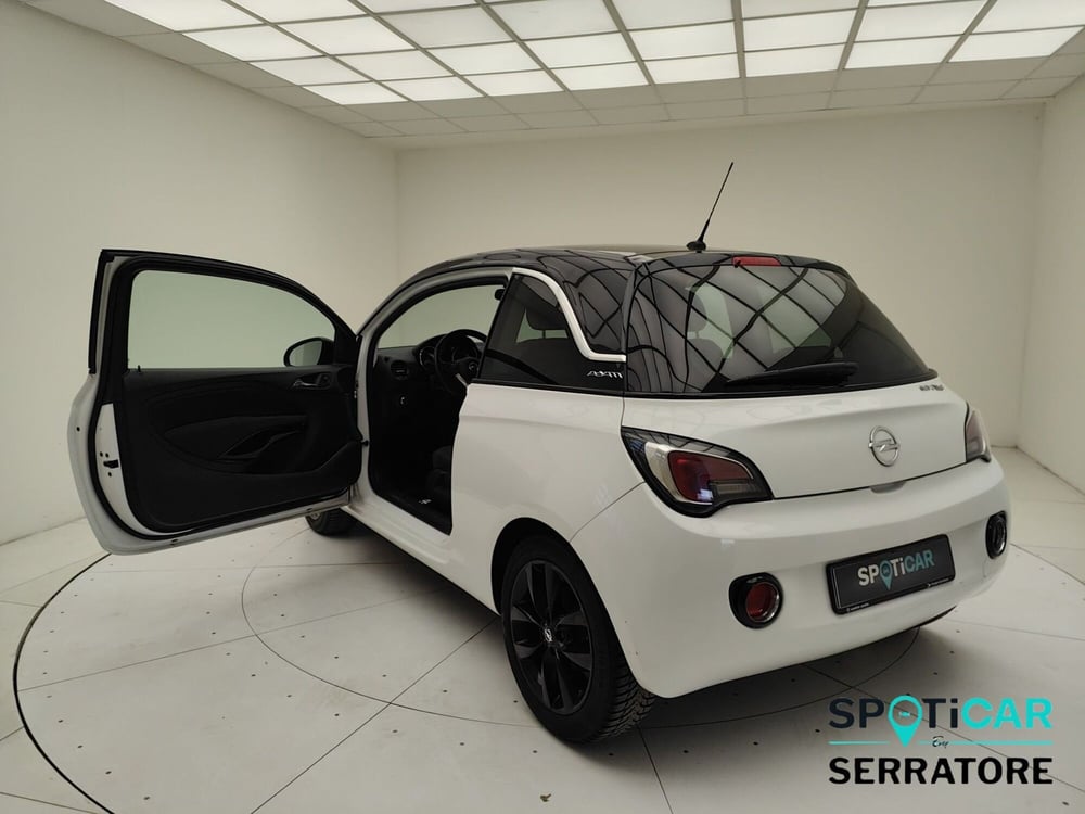 Opel Adam usata a Como (7)