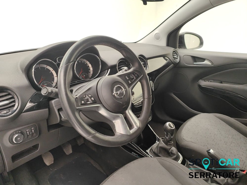 Opel Adam usata a Como (8)
