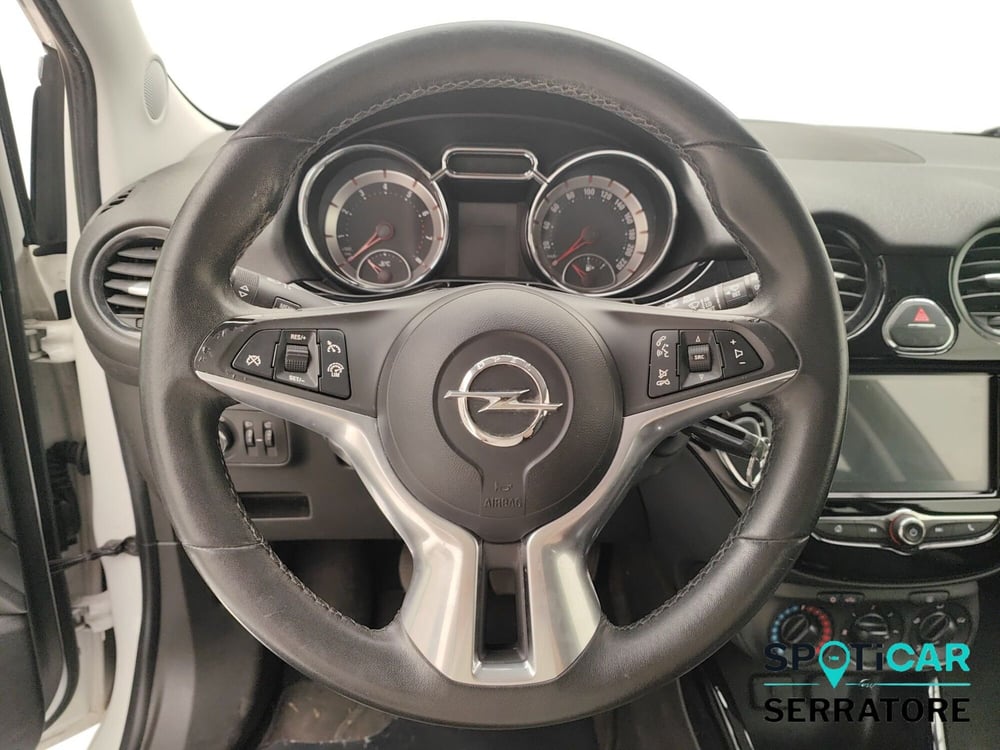 Opel Adam usata a Como (9)