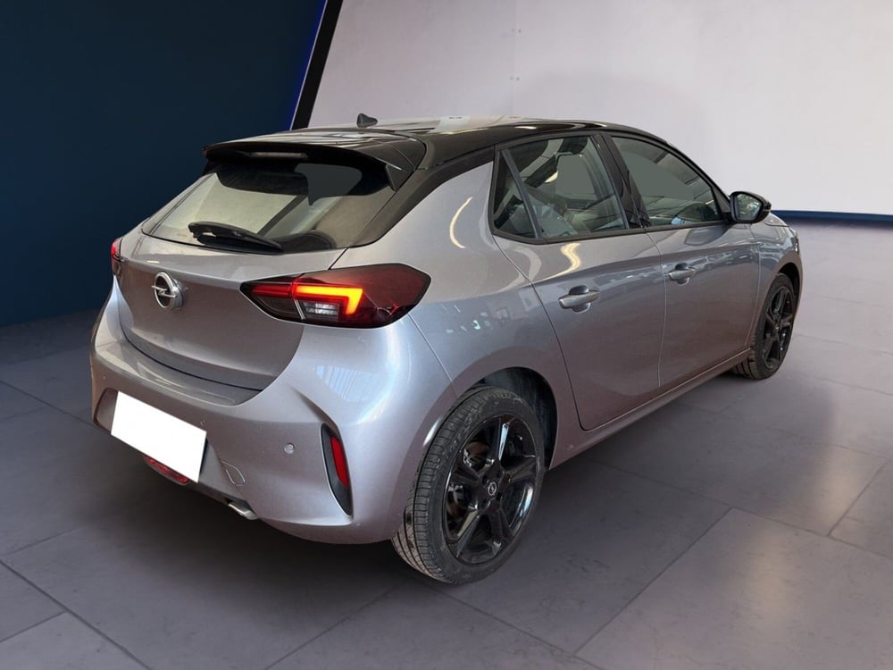 Opel Corsa usata a Torino (4)