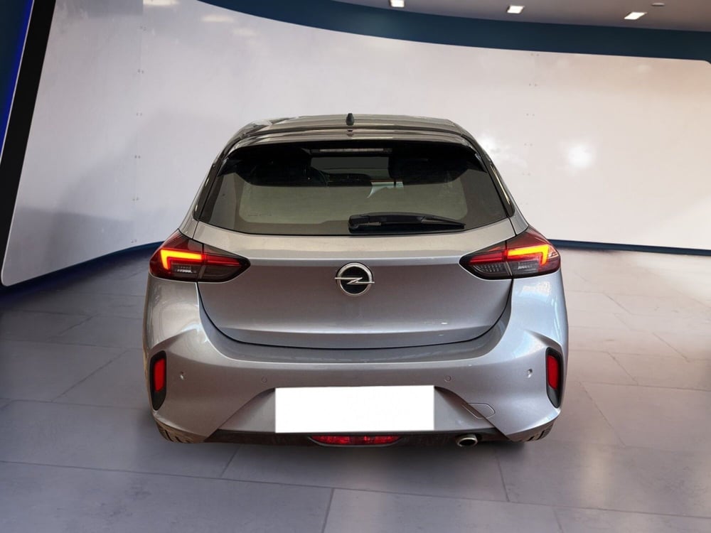 Opel Corsa usata a Torino (5)