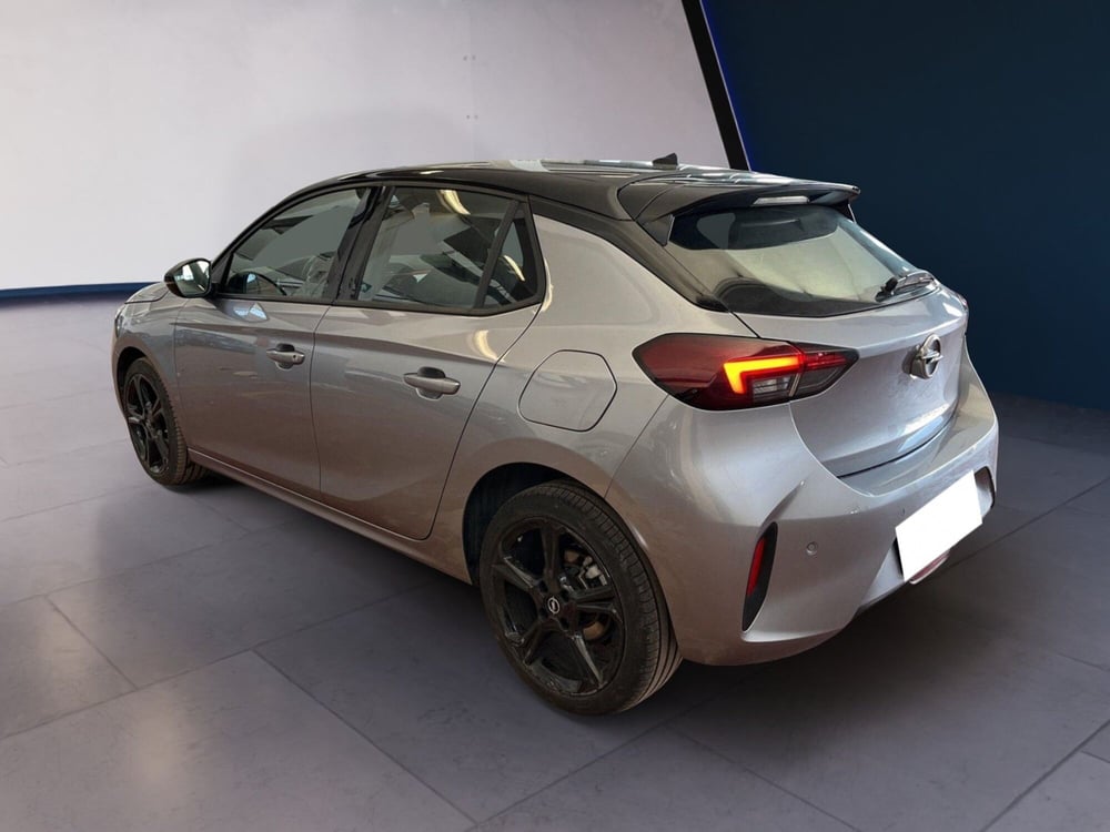 Opel Corsa usata a Torino (6)