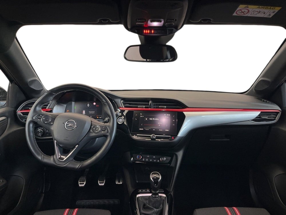 Opel Corsa usata a Torino (9)