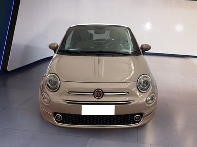 Fiat 500 1.0 Hybrid Rockstar del 2021 usata a Torino