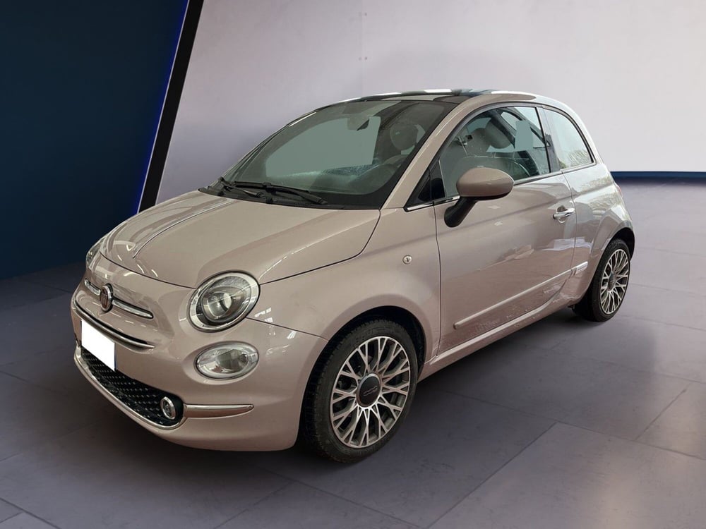 Fiat 500 usata a Torino (2)