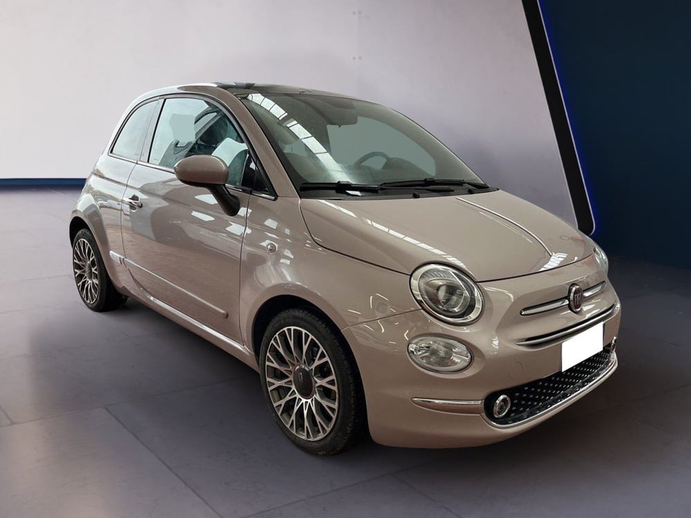 Fiat 500 usata a Torino (3)