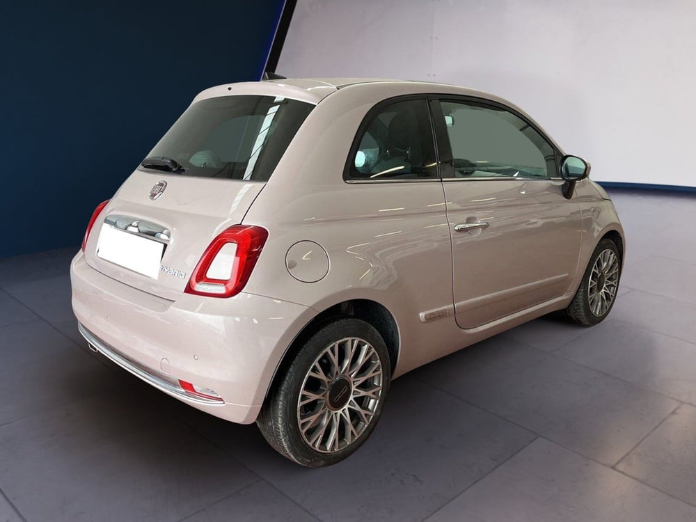 Fiat 500 usata a Torino (4)