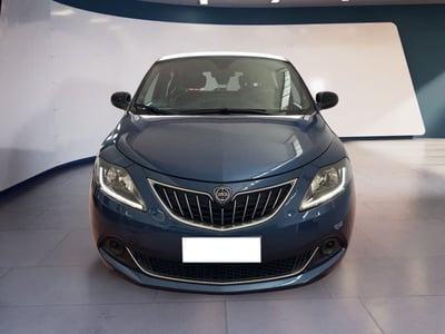 Lancia Ypsilon 1.0 FireFly 5 porte S&amp;S Hybrid Ecochic Silver del 2022 usata a Torino