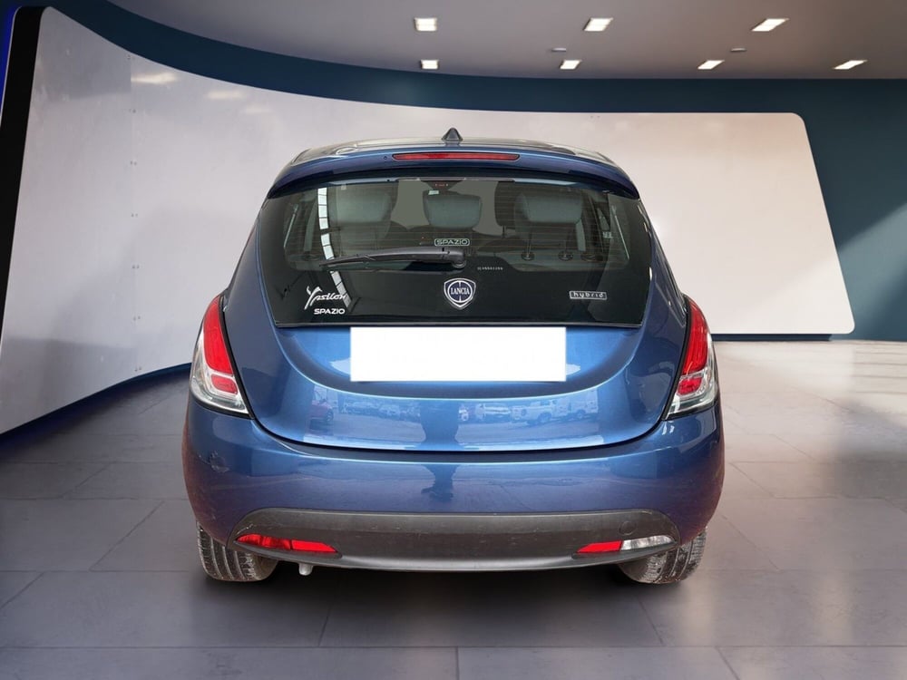 Lancia Ypsilon usata a Torino (6)