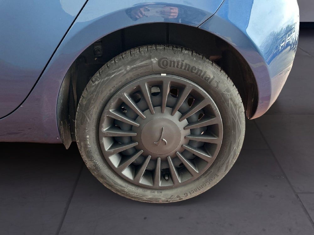 Lancia Ypsilon usata a Torino (7)