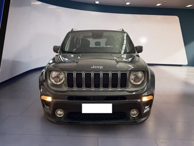 Jeep Renegade 1.3 T4 190CV PHEV 4xe AT6 Limited del 2021 usata a Torino