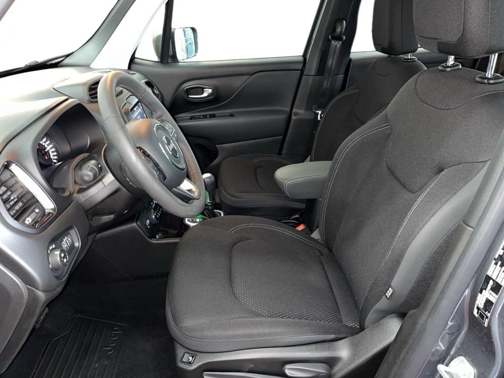 Jeep Renegade usata a Torino (10)