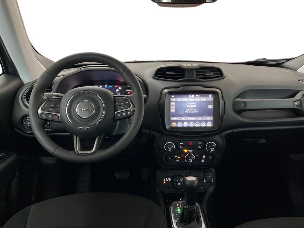 Jeep Renegade usata a Torino (11)