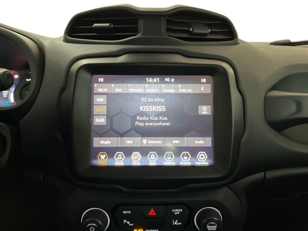 Jeep Renegade usata a Torino (13)