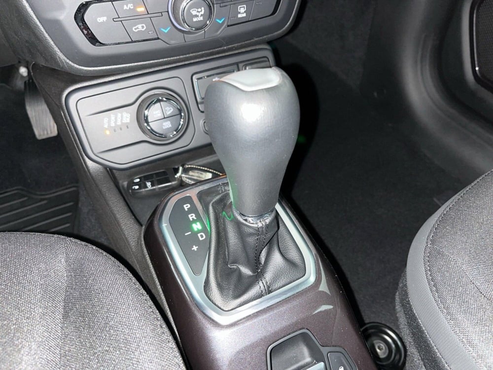 Jeep Renegade usata a Torino (14)