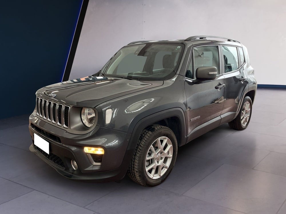 Jeep Renegade usata a Torino (2)