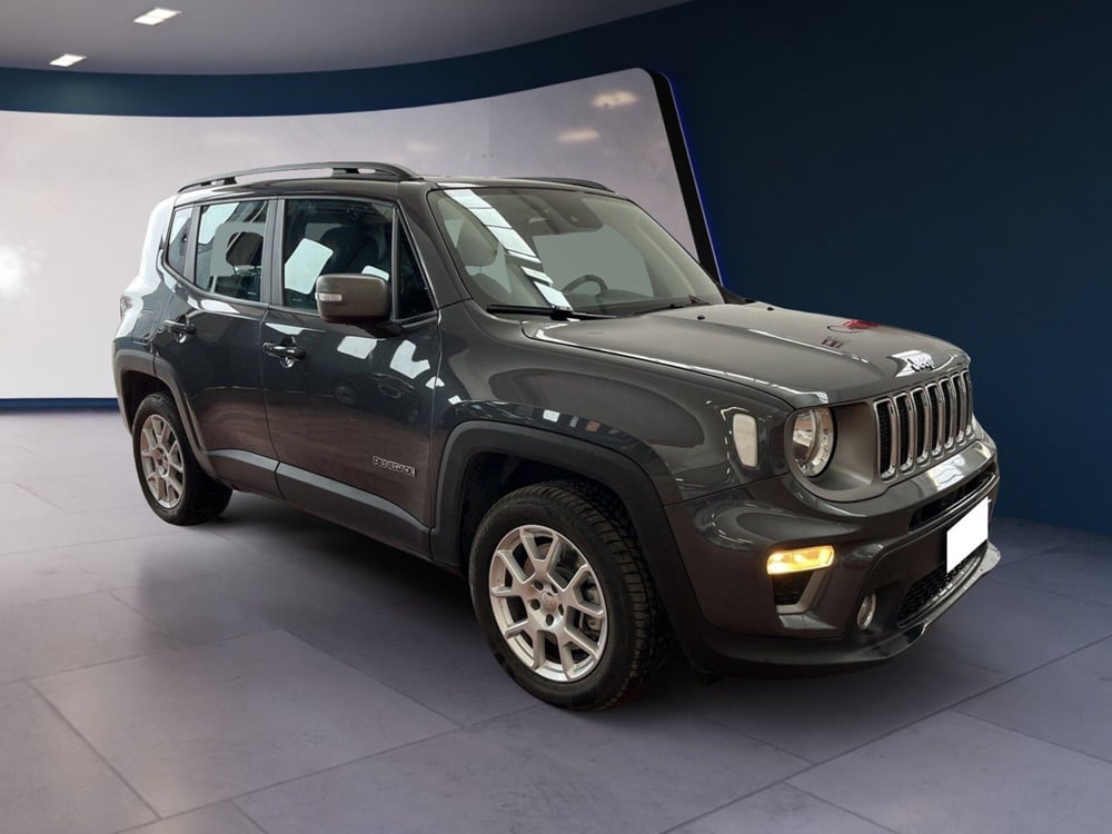 Jeep Renegade usata a Torino (3)