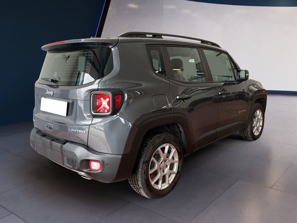 Jeep Renegade usata a Torino (4)