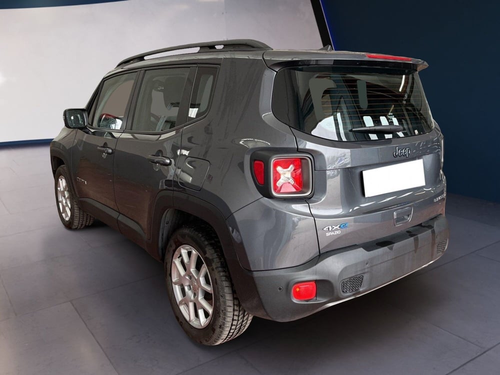 Jeep Renegade usata a Torino (5)