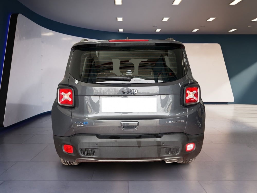 Jeep Renegade usata a Torino (6)