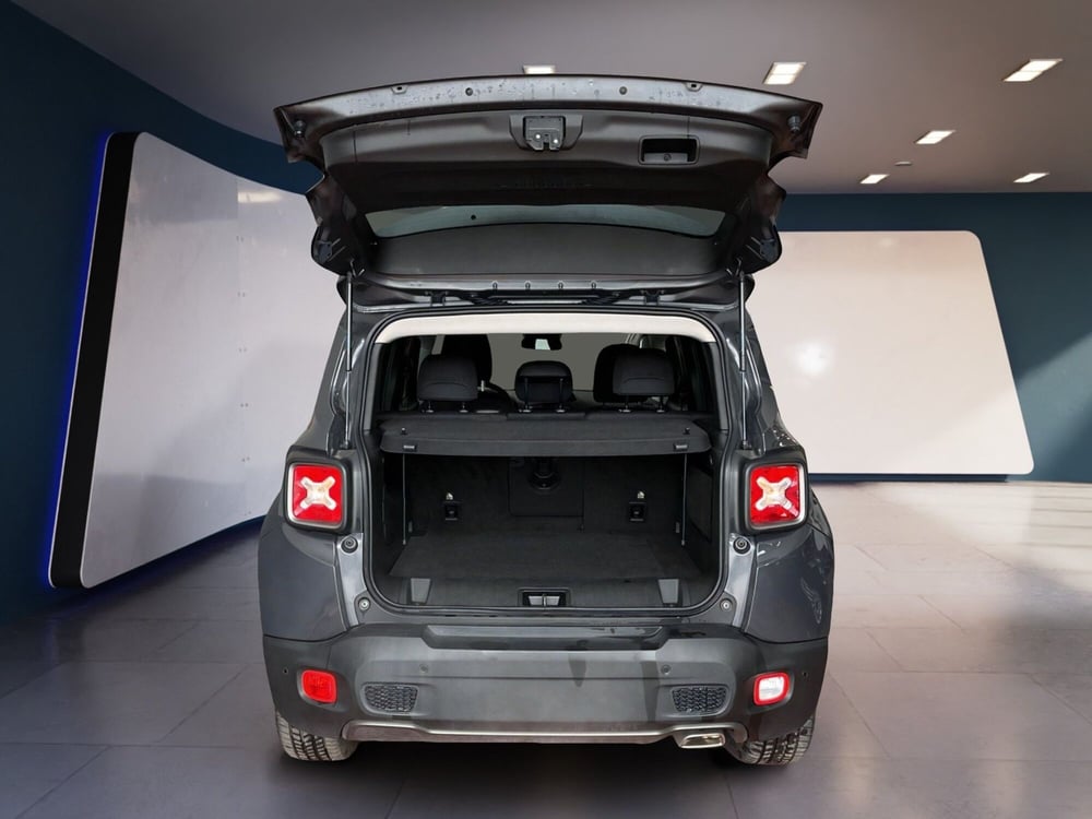 Jeep Renegade usata a Torino (7)
