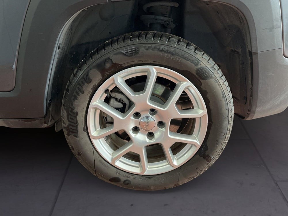 Jeep Renegade usata a Torino (8)