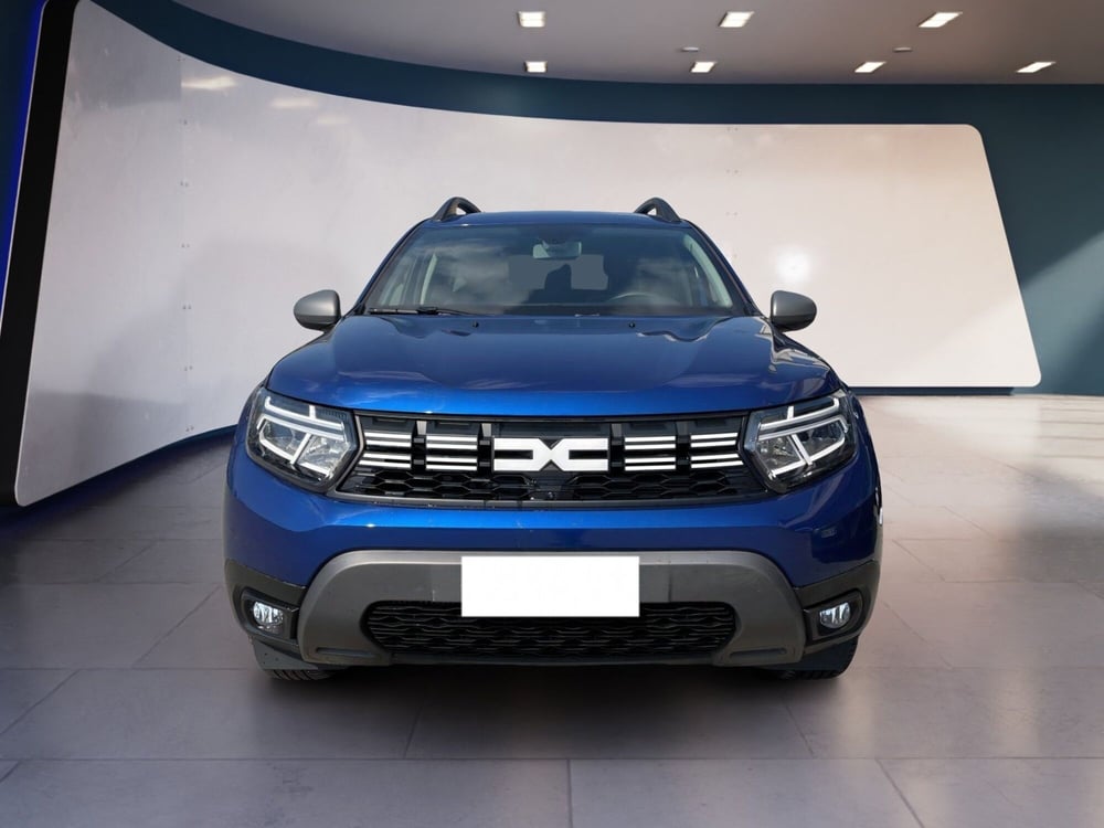 Dacia Duster nuova a Torino
