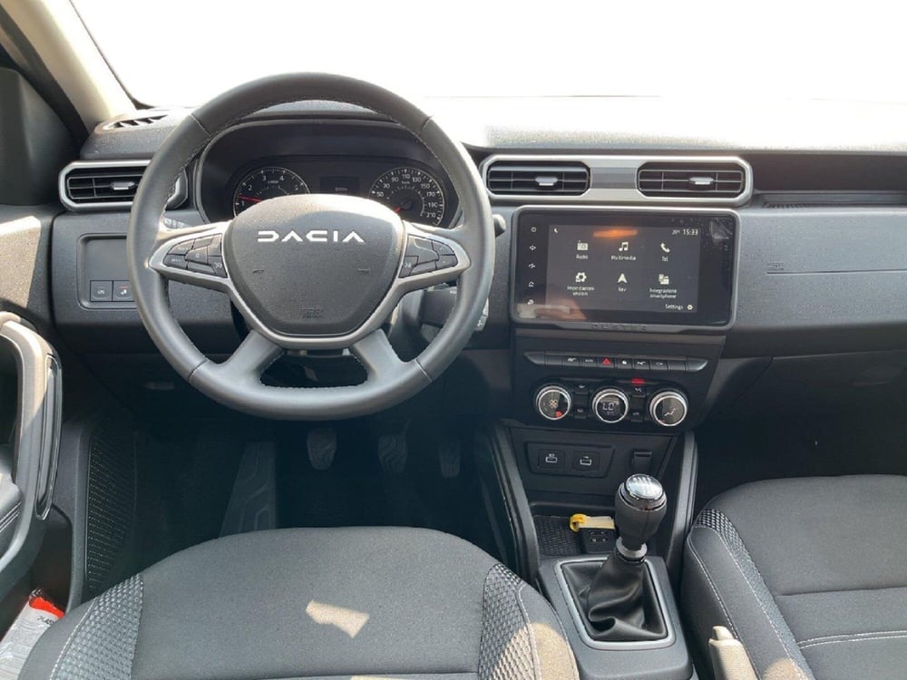 Dacia Duster nuova a Torino (10)