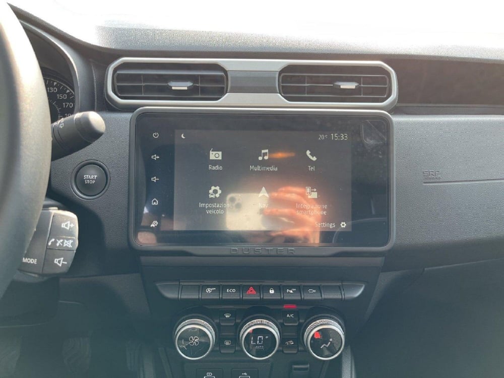 Dacia Duster nuova a Torino (12)