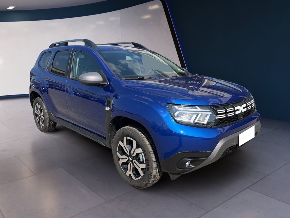 Dacia Duster nuova a Torino (3)