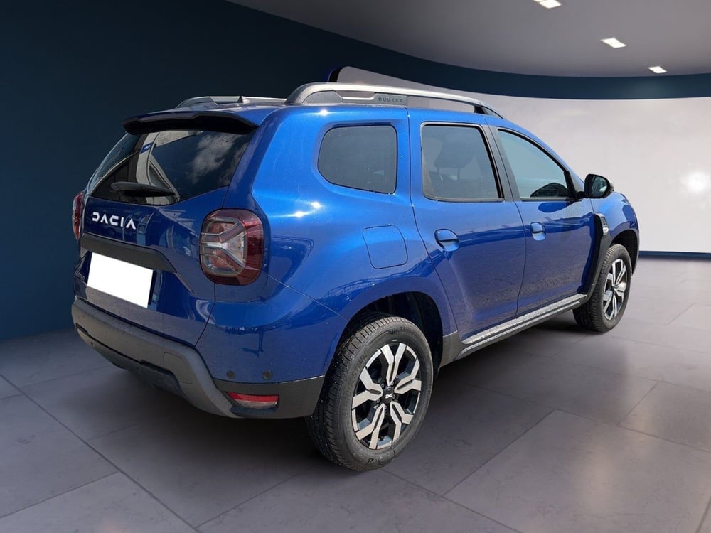 Dacia Duster nuova a Torino (4)