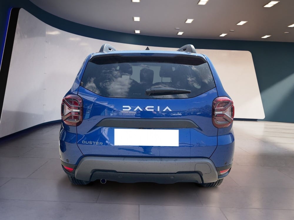 Dacia Duster nuova a Torino (6)