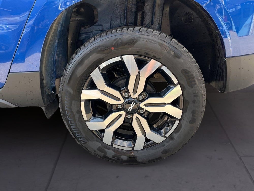 Dacia Duster nuova a Torino (7)